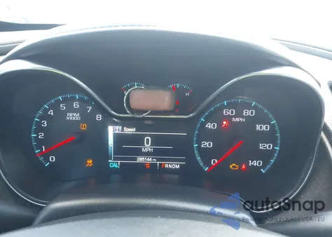 2015 Chevrolet Impala 2Lz z USA, uszkodzony, nr VIN 2G1165S38F9202485